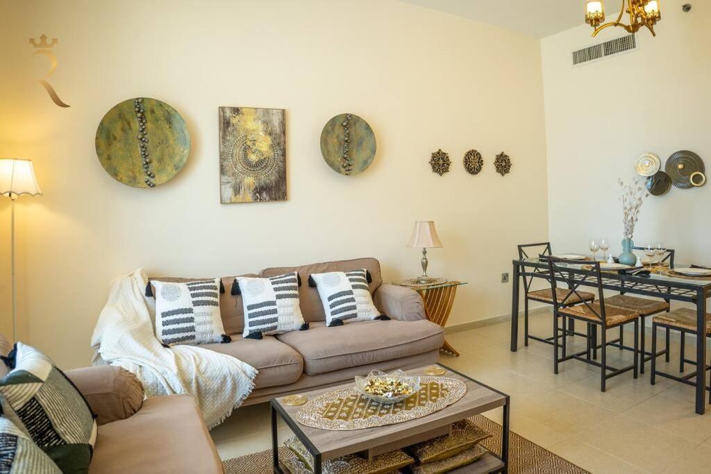 Your Luxurious 2Br Al Reem Escape At Mangrove Place Apartment Abu Dhabi Ngoại thất bức ảnh