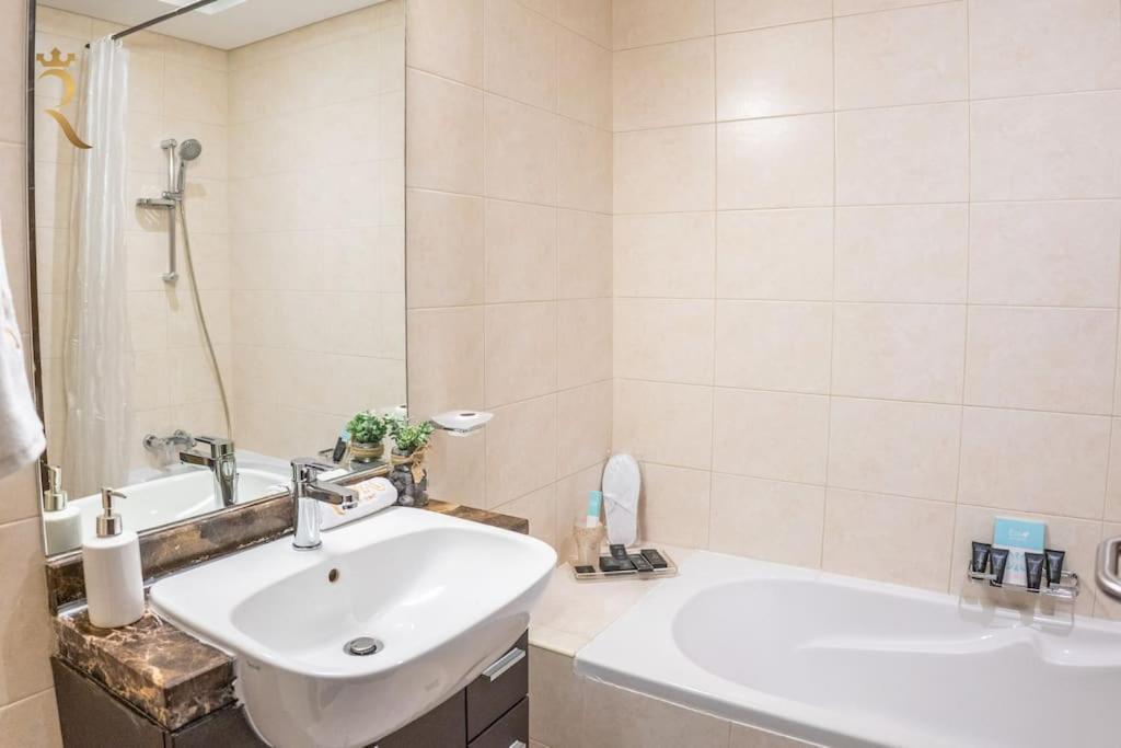 Your Luxurious 2Br Al Reem Escape At Mangrove Place Apartment Abu Dhabi Ngoại thất bức ảnh