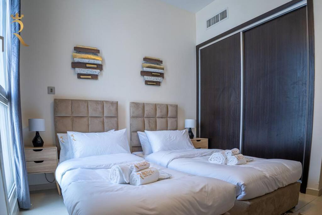 Your Luxurious 2Br Al Reem Escape At Mangrove Place Apartment Abu Dhabi Ngoại thất bức ảnh