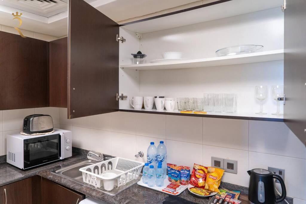 Your Luxurious 2Br Al Reem Escape At Mangrove Place Apartment Abu Dhabi Ngoại thất bức ảnh