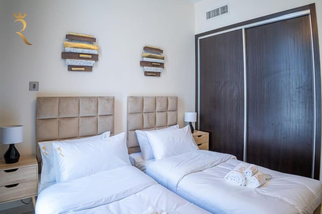 Your Luxurious 2Br Al Reem Escape At Mangrove Place Apartment Abu Dhabi Ngoại thất bức ảnh